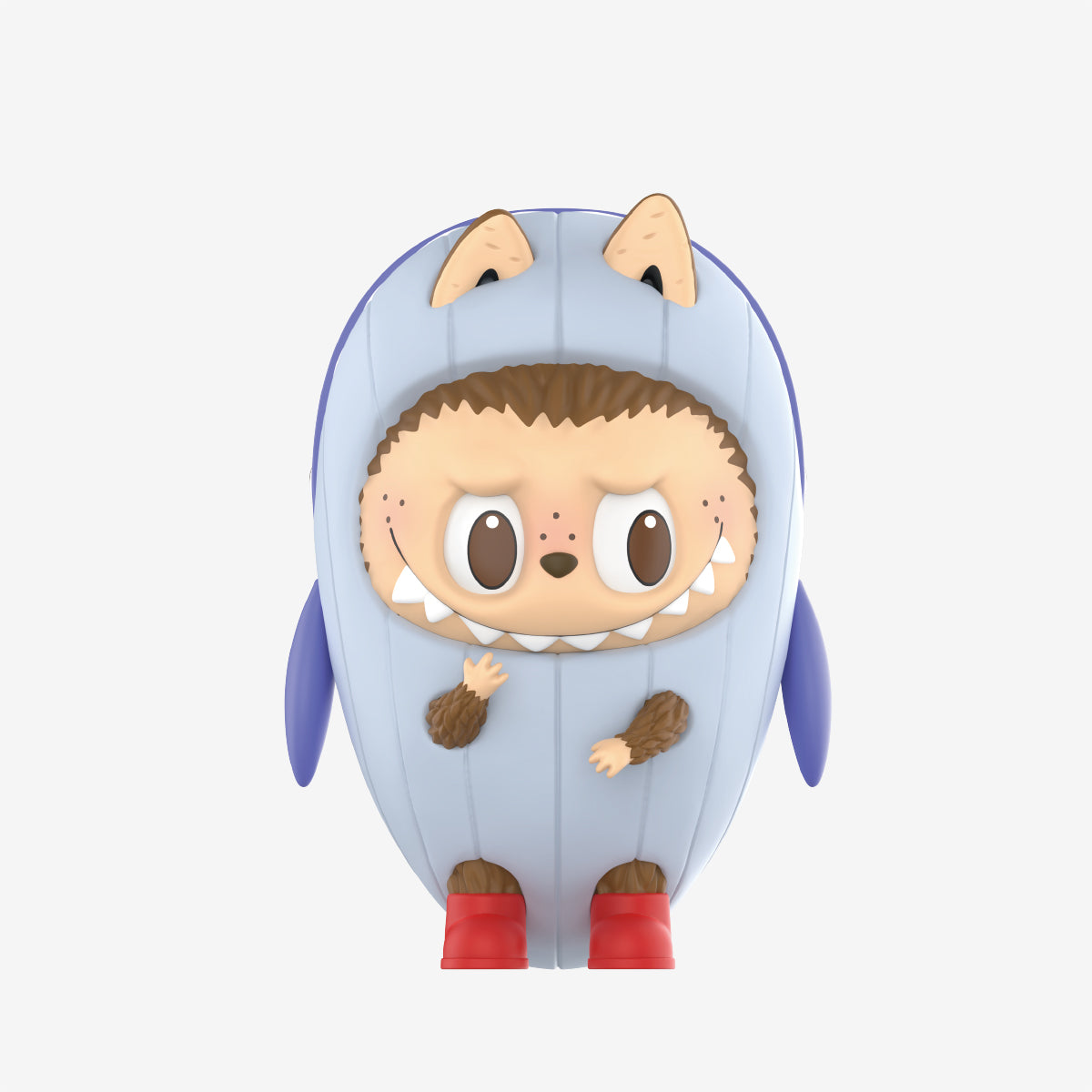 La serie Animales Monstruosos