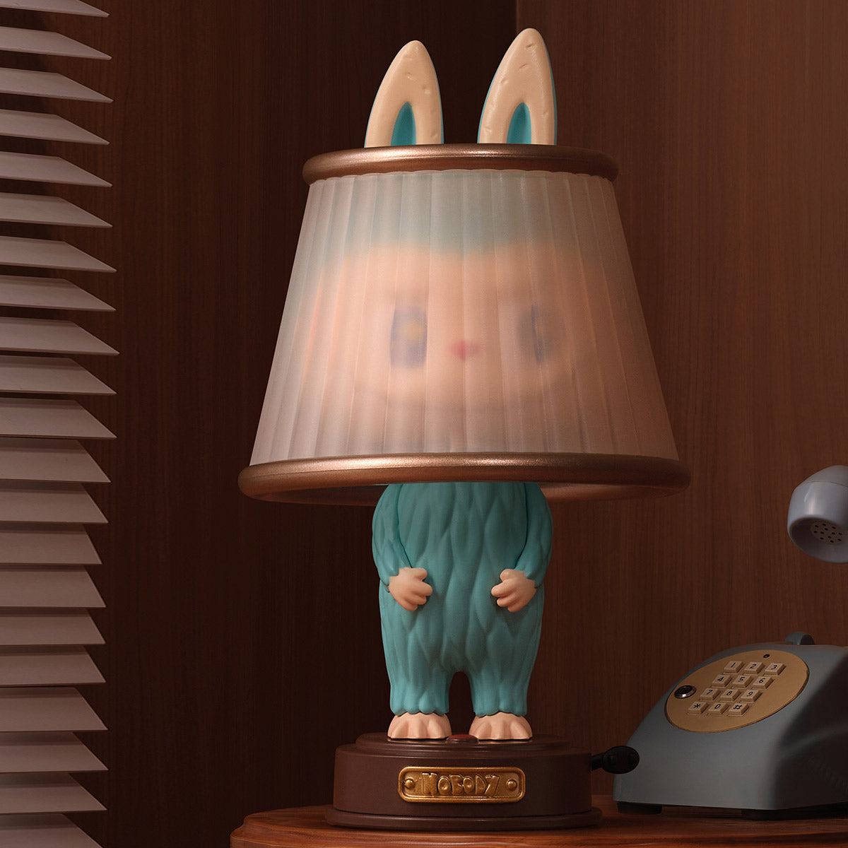 Figuras de la serie LOS MONSTRUOS Casi Ocultos