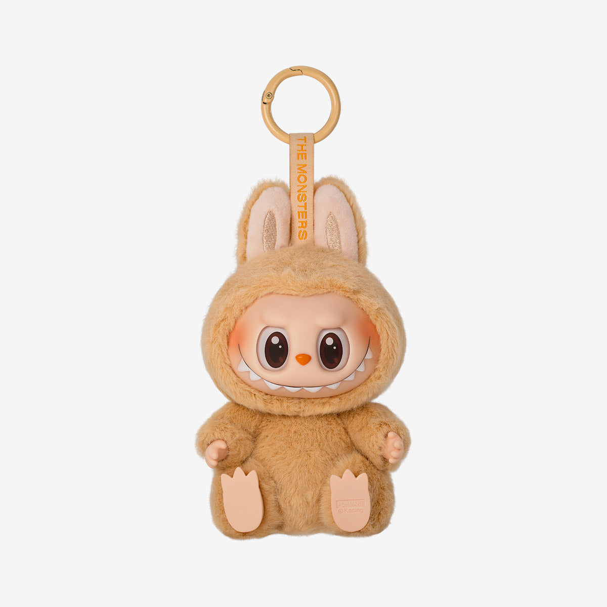 Caja sorpresa de peluche de vinilo Labubu – Serie "Siéntate"