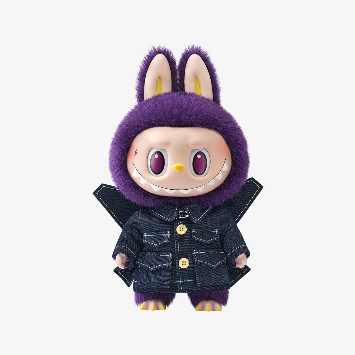 LABUBU × PRONOUNCE - Muñeca de peluche de vinilo WINGS OF FANTASY