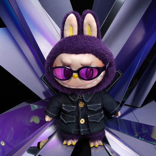 LABUBU × PRONOUNCE - Muñeca de peluche de vinilo WINGS OF FANTASY