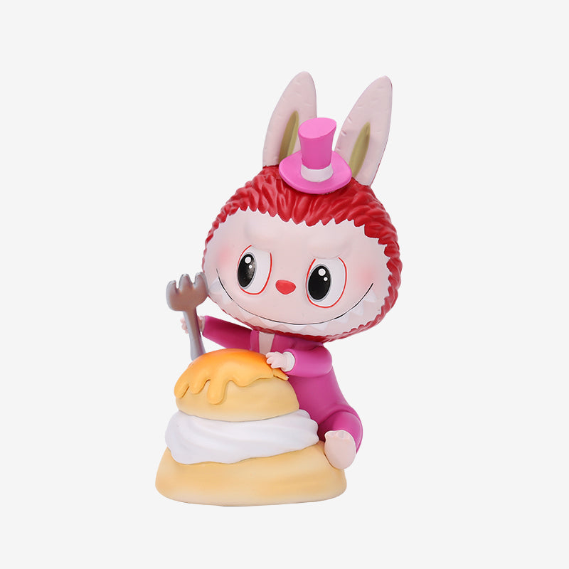 La serie de pasteles de los monstruos