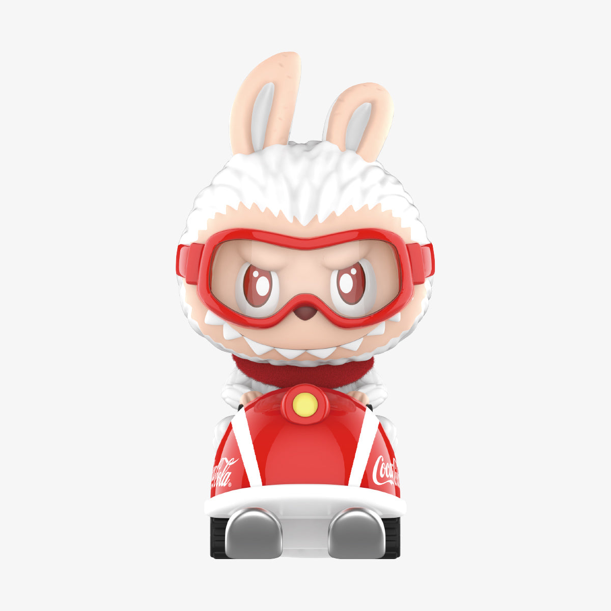 Figuras de la serie COCA-COLA LOS MONSTRUOS