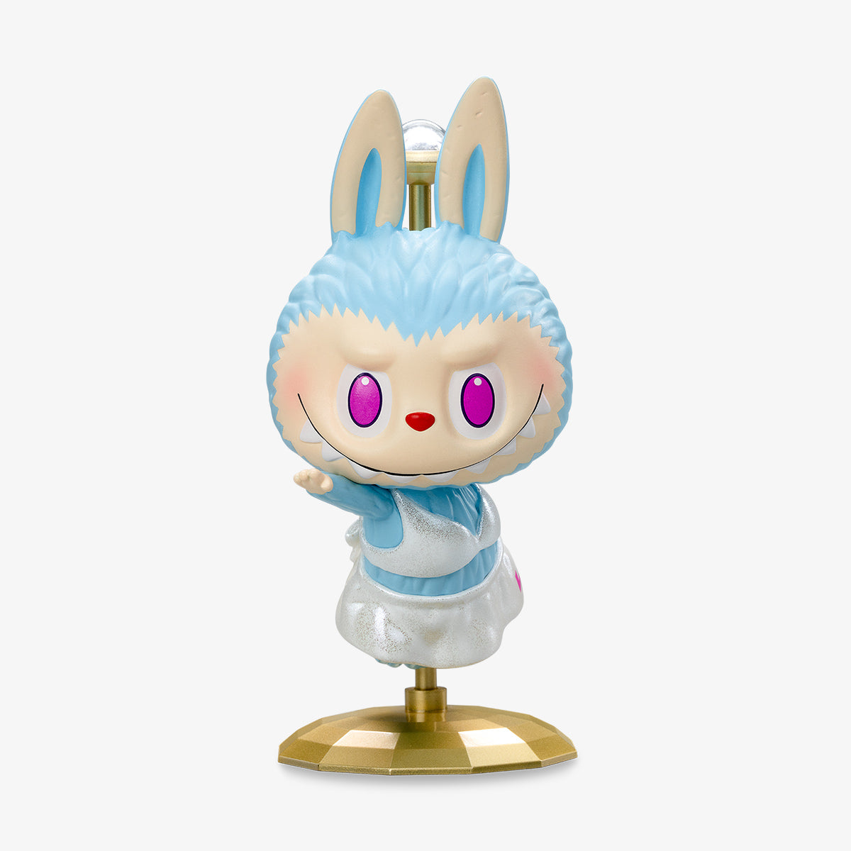 Figura de gimnasia rítmica LABUBU