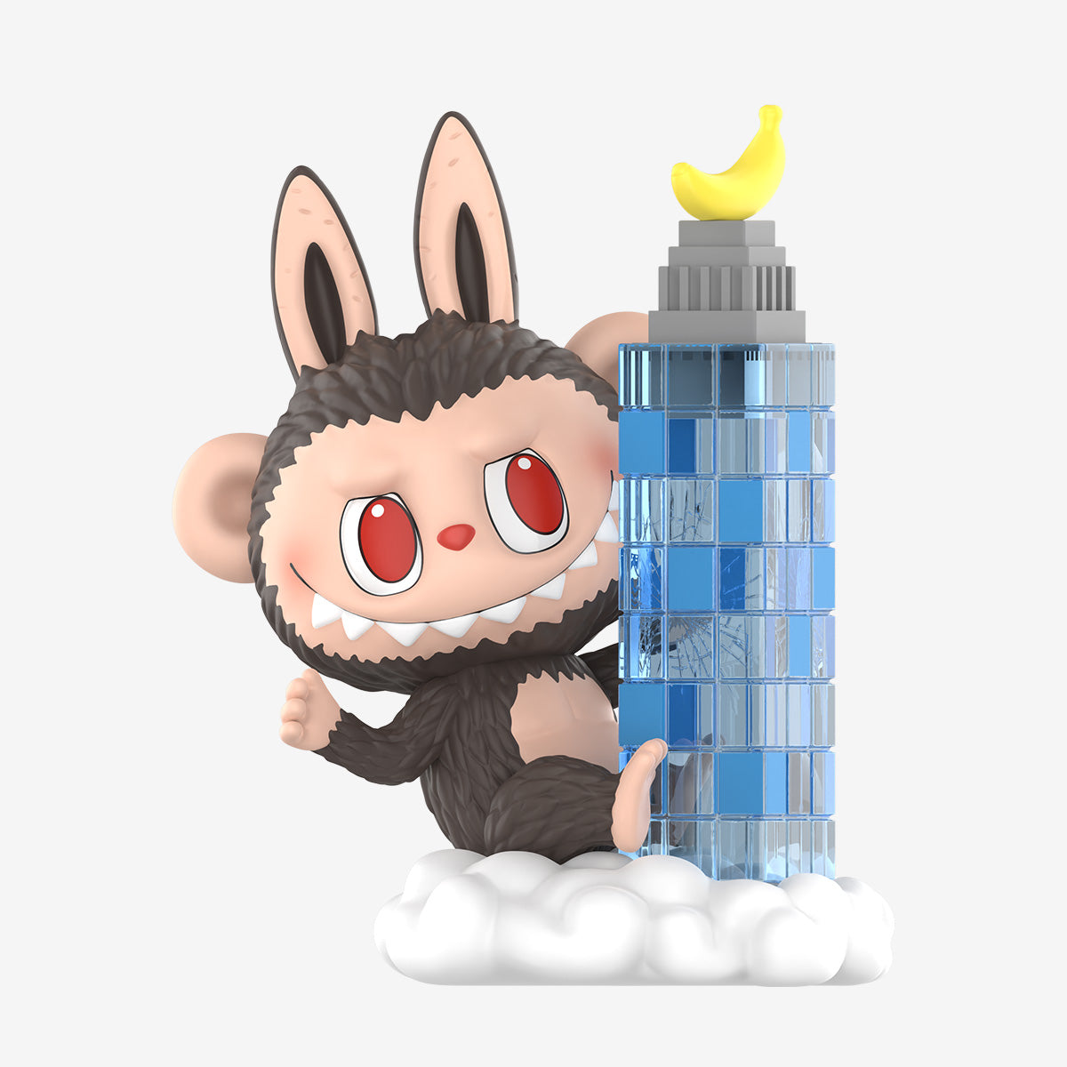 La serie Monsters KAIJU