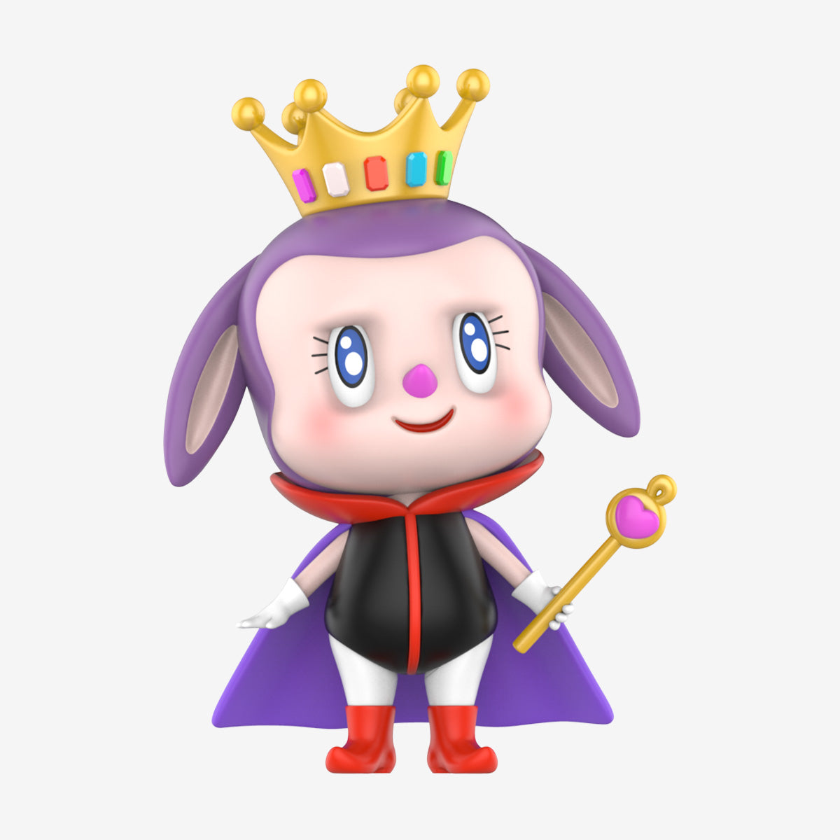 Figura de la serie Labubu Space Adventure (1 unidad)