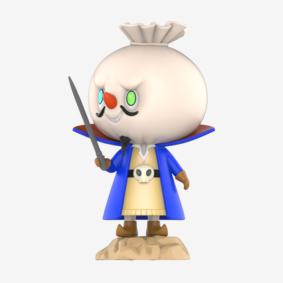 Figura de la serie Labubu Space Adventure (1 unidad)