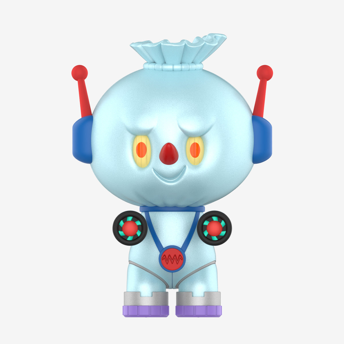 Figura de la serie Labubu Space Adventure (1 unidad)