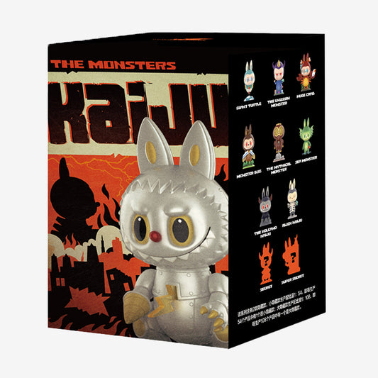 La serie Monsters KAIJU