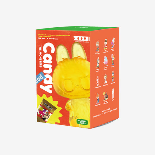 La serie Monsters Candy