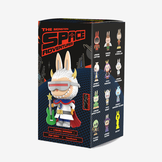 Figura de la serie Labubu Space Adventure (1 unidad)