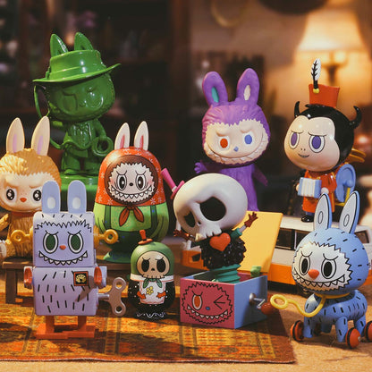 Caja sorpresa de la serie Monsters Toys