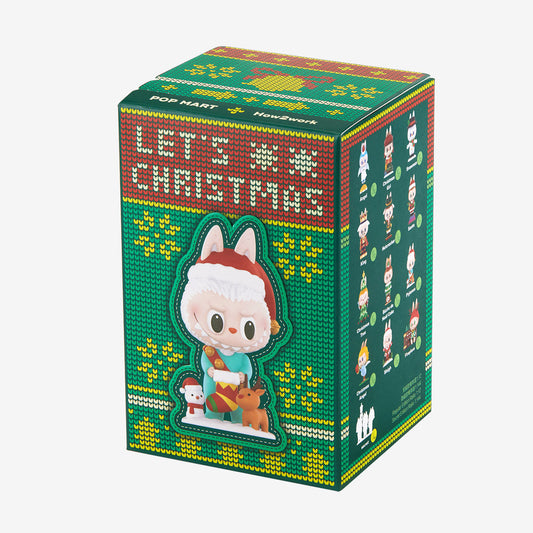 Los monstruos Serie Let's Christmas