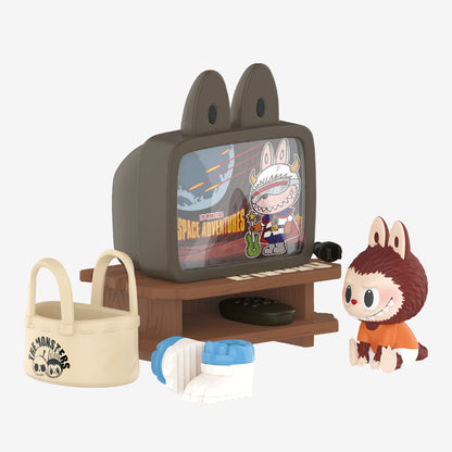 Serie Los Monstruos: El Hogar de los Elfos