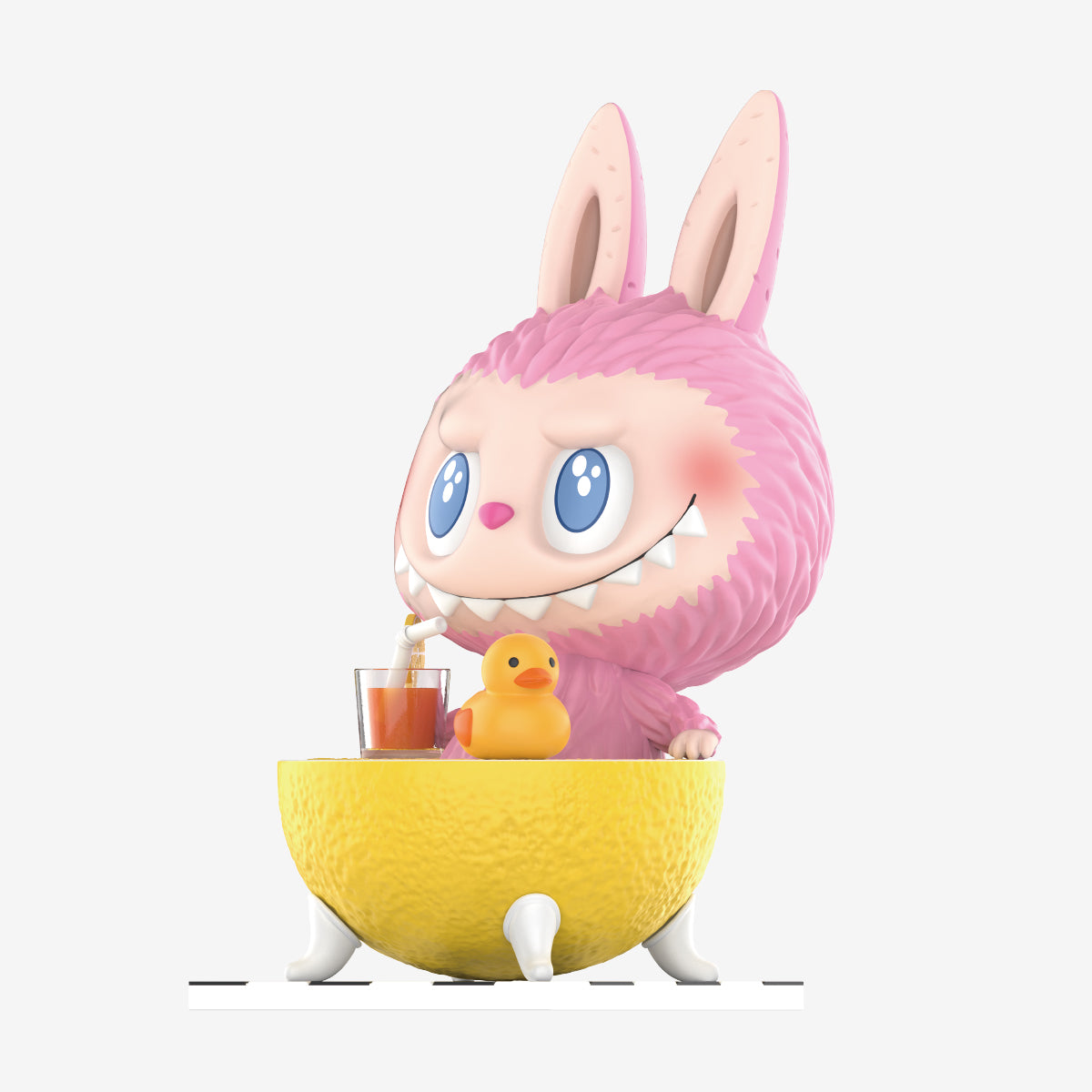 La serie de frutas de los monstruos