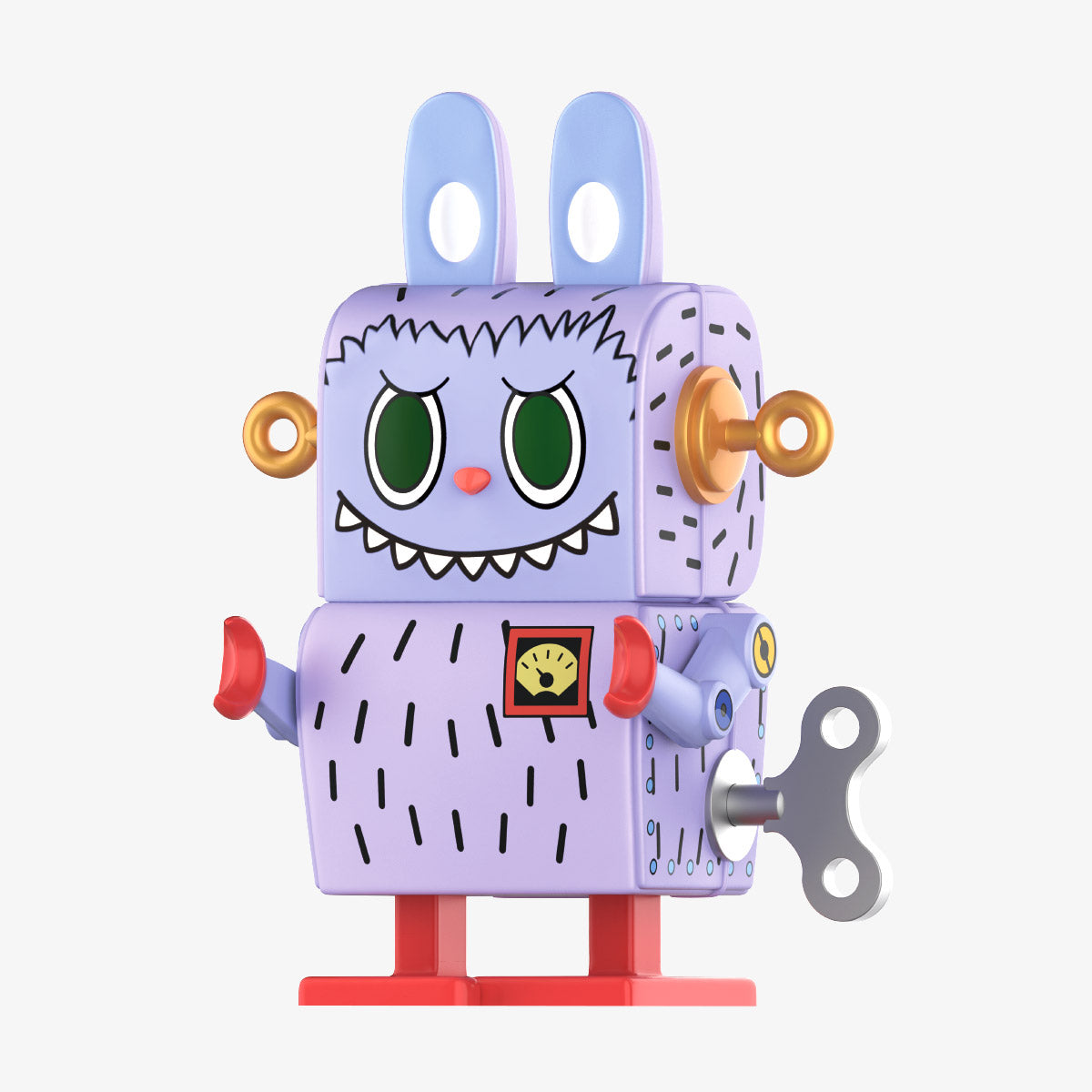 Caja sorpresa de la serie Monsters Toys