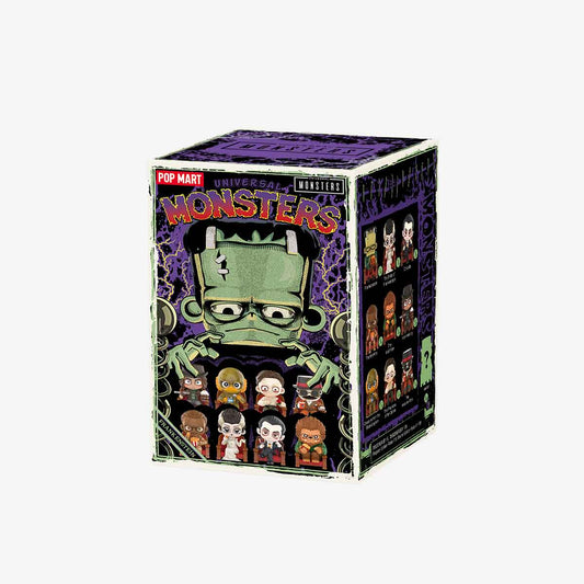 Figuras de la serie Universal Monsters Alliance