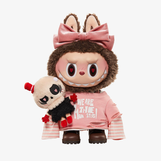 LOS MONSTRUOS Serie Atrápame si te gusto - Caja de regalo de muñeca de vinilo