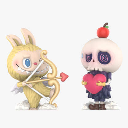 Figuras de la serie Diario de travesuras de LOS MONSTRUOS