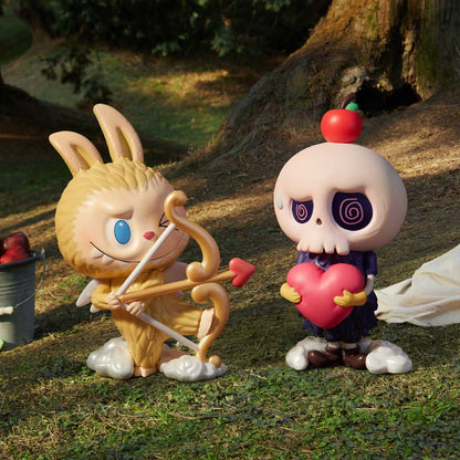 Figuras de la serie Diario de travesuras de LOS MONSTRUOS