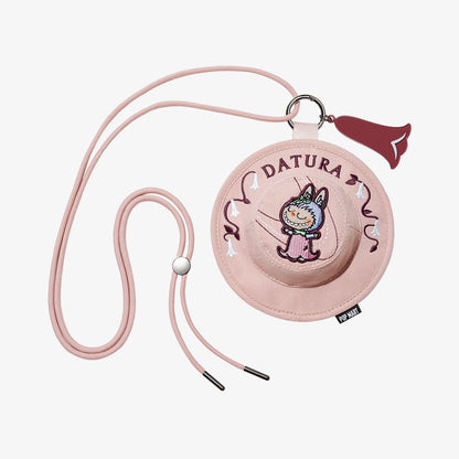 Labubu Mini Sac à Chapeau Blind Box – Fall In Wild Série - 1pcs