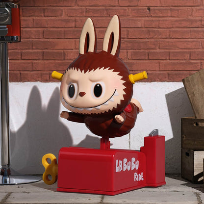 Figuras de la serie LOS MONSTRUOS Casi Ocultos