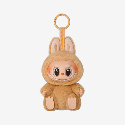 Caja sorpresa de peluche de vinilo Labubu - Serie "Siéntate" - 1 unidad