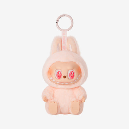 Caja sorpresa de peluche de vinilo Labubu - Serie "Siéntate" - 1 unidad