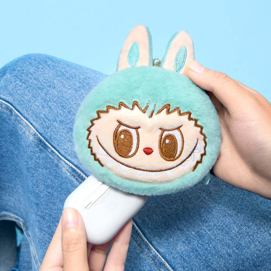 LOS MONSTRUOS Serie Fiesta - Peluche Reversible