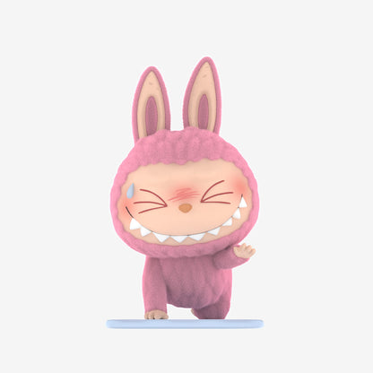 Figuras de la serie Lazy Yoga de LOS MONSTRUOS