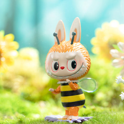 La serie de los elfos de las flores de los monstruos
