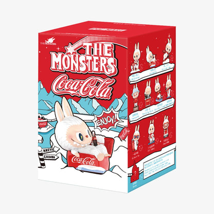 Figuras de la serie COCA-COLA LOS MONSTRUOS