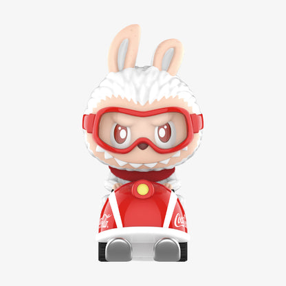 Figuras de la serie COCA-COLA LOS MONSTRUOS