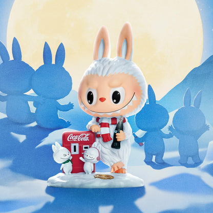 Figuras de la serie COCA-COLA LOS MONSTRUOS