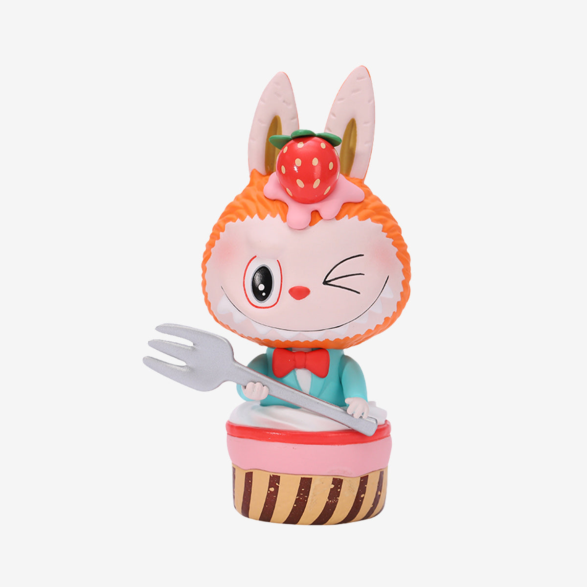 La serie de pasteles de los monstruos