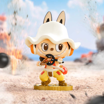 Figuras de Labubu x One Piece en caja ciega – Edición secreta – 1 pieza