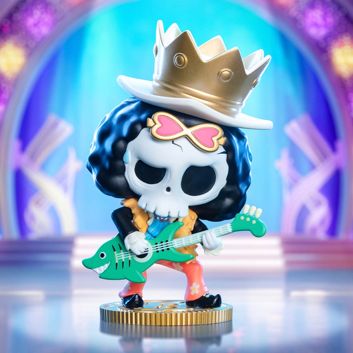 Figuras de Labubu x One Piece en caja ciega – Edición secreta – 1 pieza