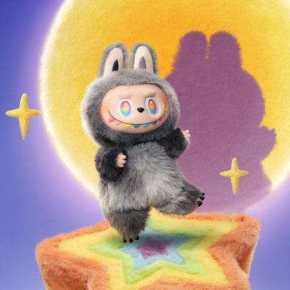 Peluche de vinilo Labubu Blind Box - Serie Big Into Energy - 1 unidad