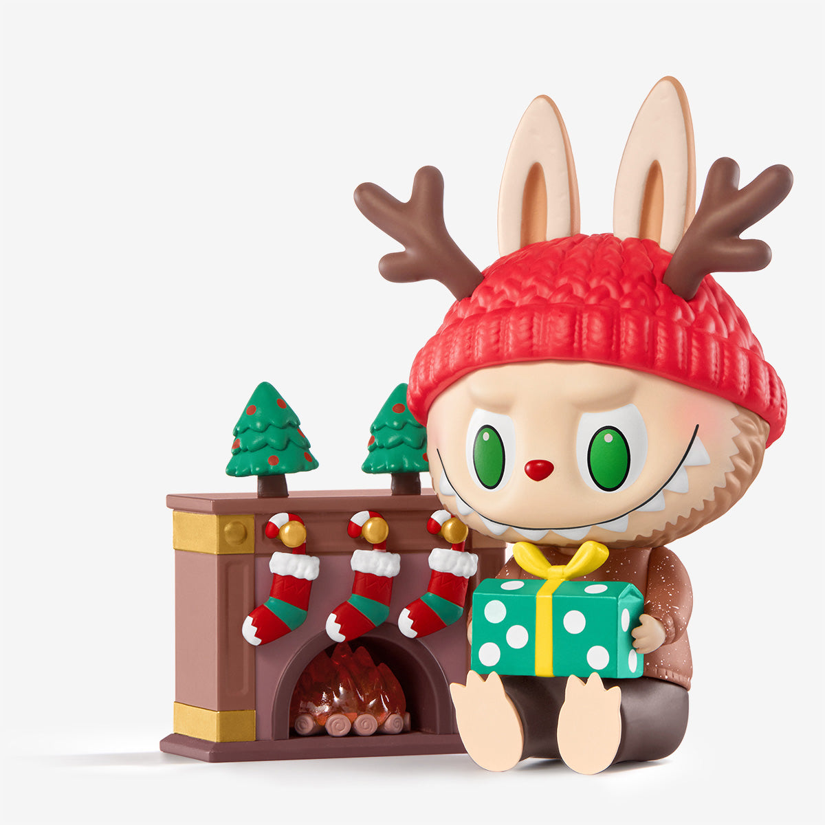 Los monstruos Serie Let's Christmas