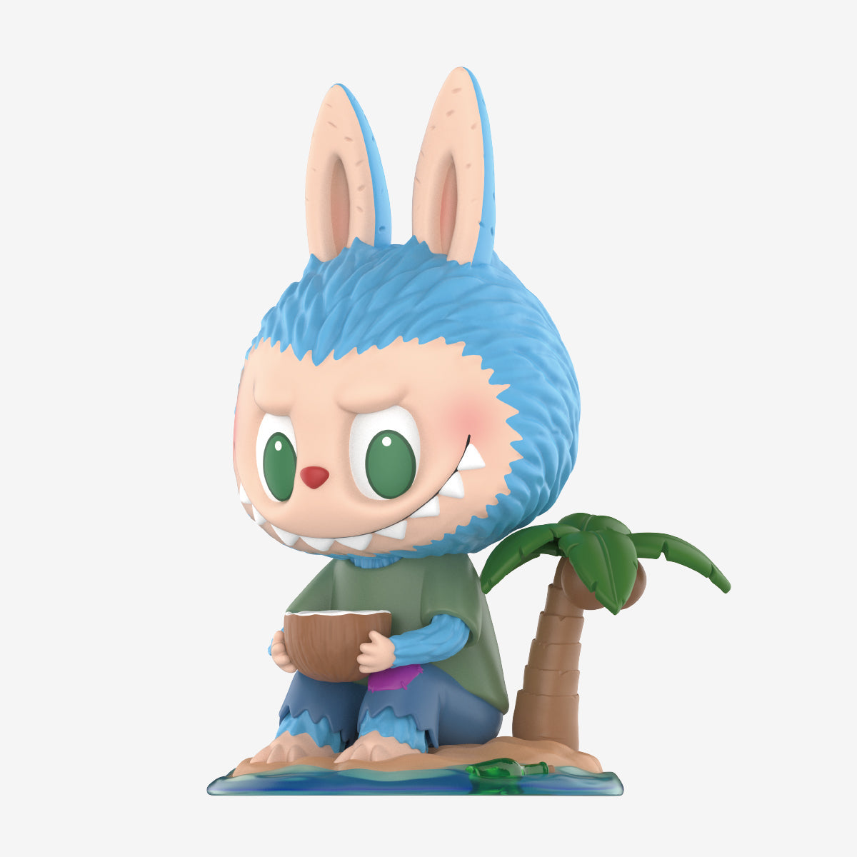 La serie de frutas de los monstruos