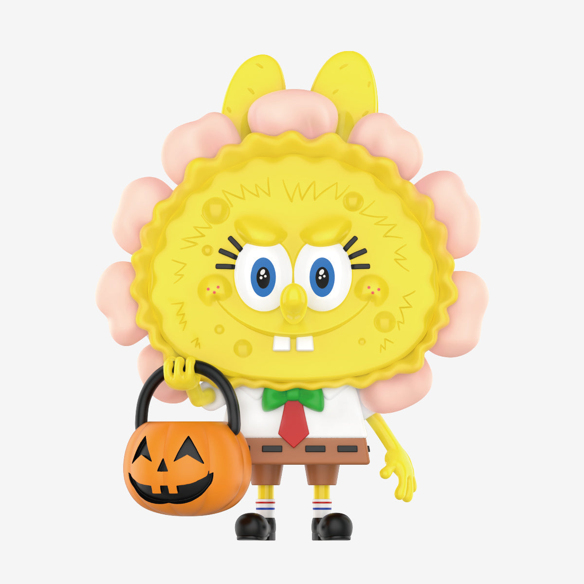 Serie Los Monstruos × Bob Esponja