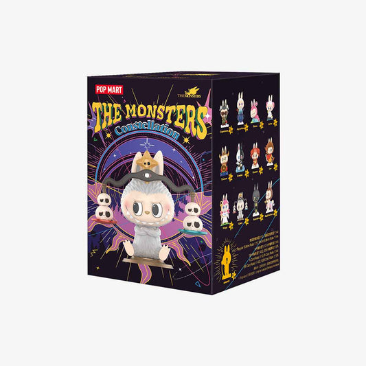 LA SERIE CONSTELACIóN DE LOS MONSTRUOS