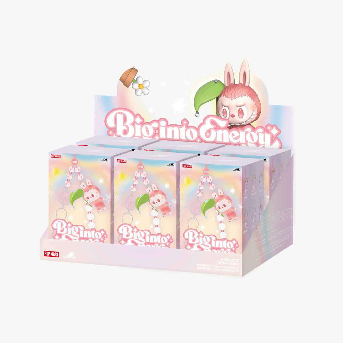 Caja Sorpresa Labubu para Teléfono - Serie 