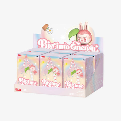 Caja Sorpresa Labubu para Teléfono - Serie "Gran Energía"