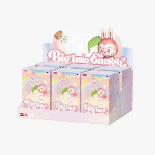 Caja Sorpresa Labubu para Teléfono - Serie "Gran Energía"